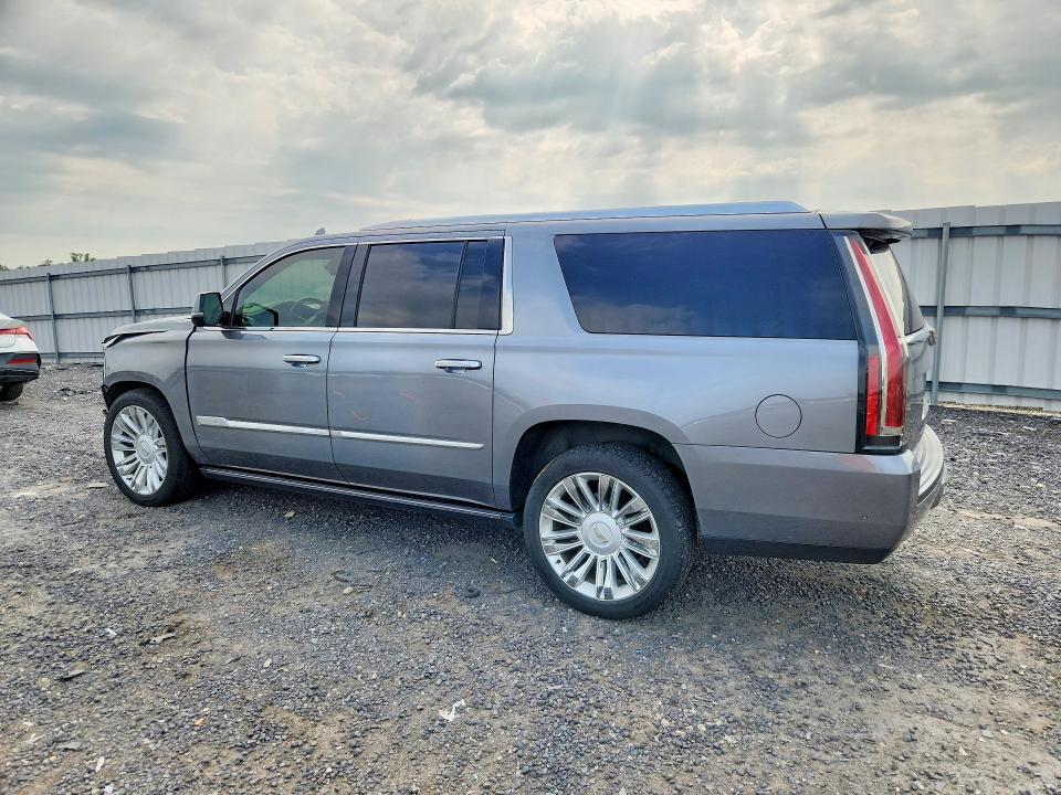 Aukcja sprzedaży 2018 Cadillac Escalade, vin: 1GYS4KKJ0JR250747, numer aukcji: 61516636