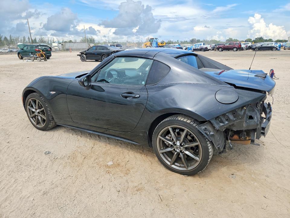 59308546 :رقم المزاد ، JM1NDAM72L0411783 vin ، 2020 Mazda Mx-5 Miata مزاد بيع