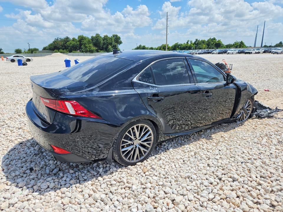 2015 Lexus Is მანქანა იყიდება აუქციონზე, vin: JTHBF1D25F5057748, აუქციონის ნომერი: 59794916