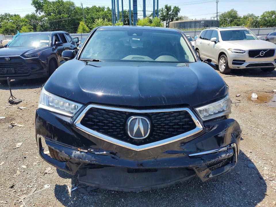 Aukcja sprzedaży 2019 Acura Mdx, vin: 5J8YD4H38KL036616, numer aukcji: 59287156