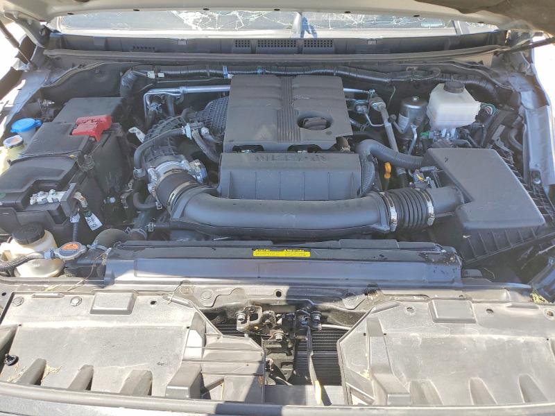 Продаж на аукціоні авто 2025 Nissan Frontier, vin: 1N6ED1EJ9SN646433, номер лоту: 60139606