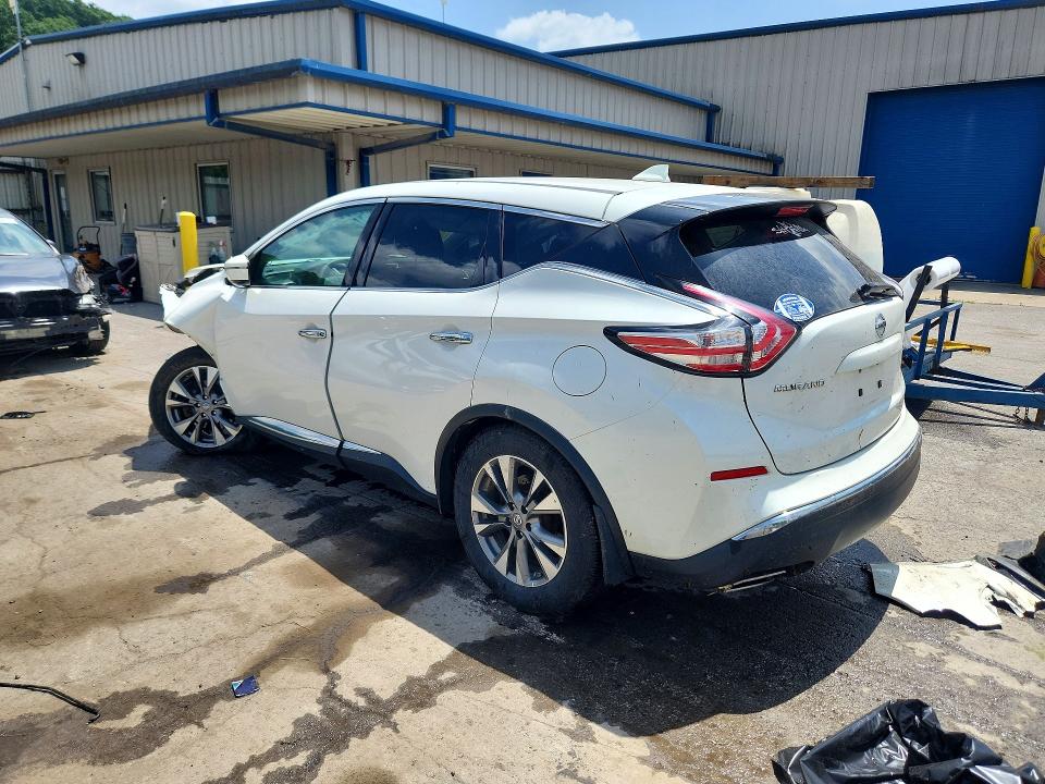 59757466 :رقم المزاد ، 5N1AZ2MHXJN144564 vin ، 2018 Nissan Murano مزاد بيع