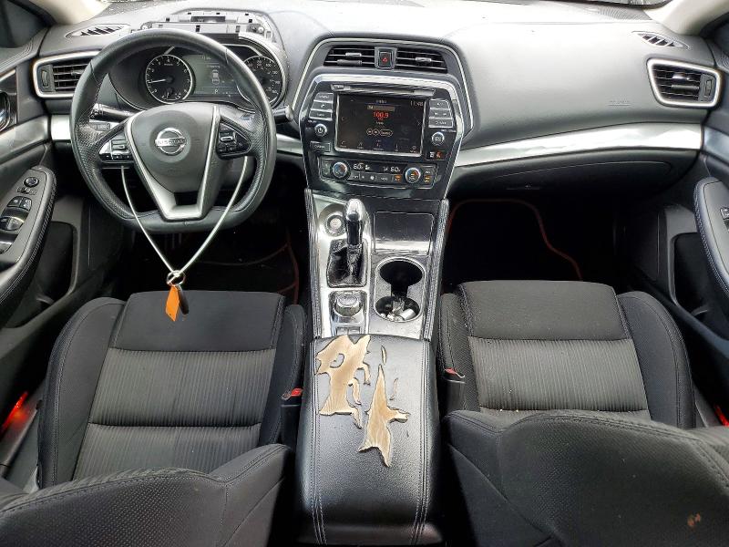 59764706 :رقم المزاد ، 1N4AA6AV8KC381893 vin ، 2019 Nissan Maxima مزاد بيع