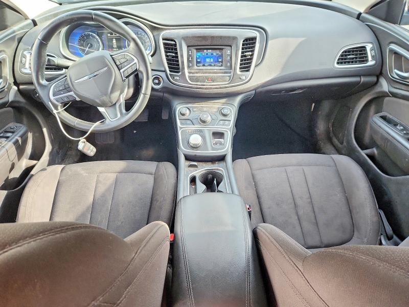 Продажа на аукционе авто 2015 Chrysler 200, vin: 1C3CCCABXFN718371, номер лота: 61622566