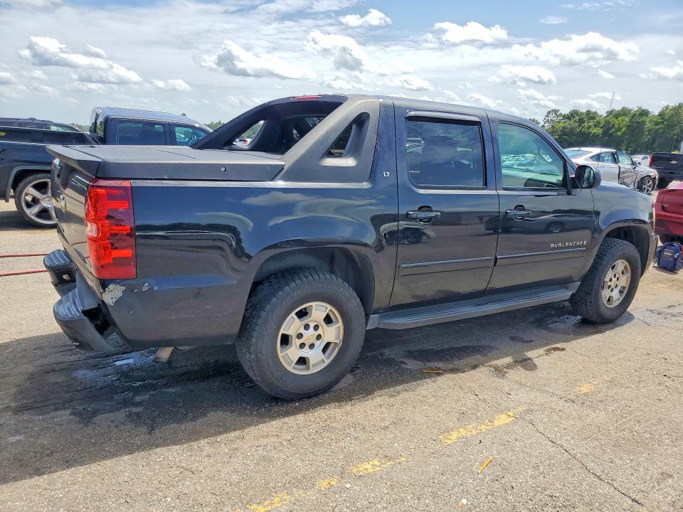 Продаж на аукціоні авто 2007 Chevrolet Avalanche, vin: 3GNFK123X7G256533, номер лоту: 61154646