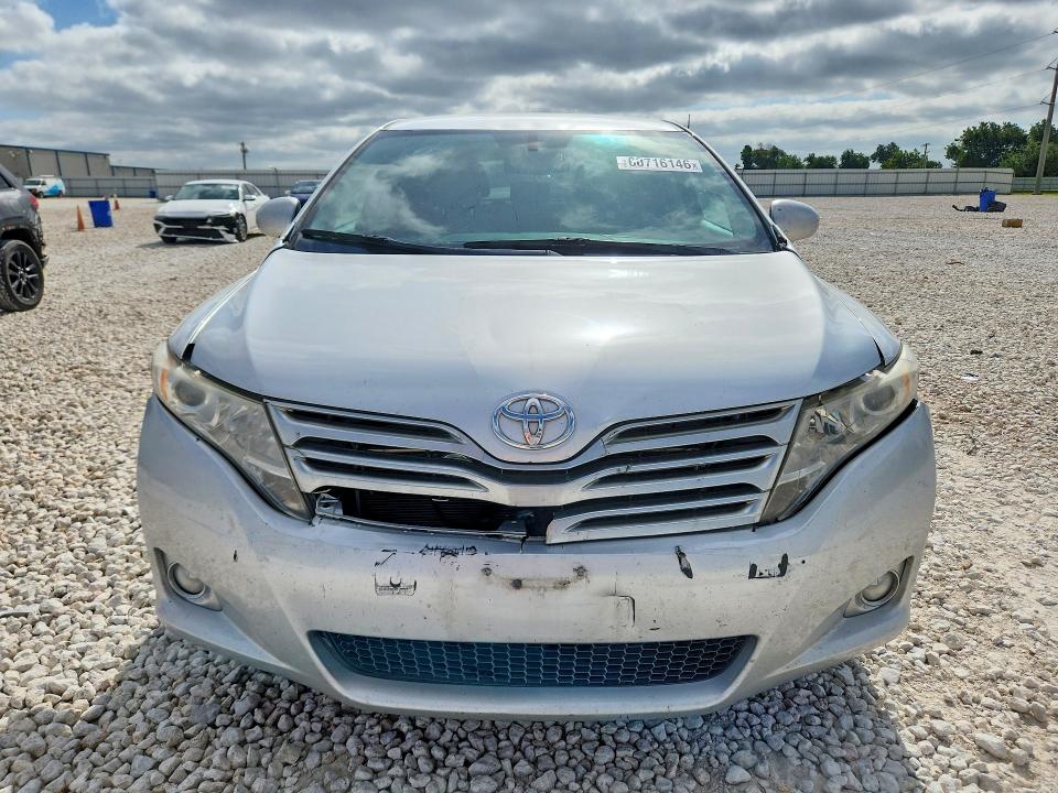 2012 Toyota Venza მანქანა იყიდება აუქციონზე, vin: 4T3BA3BB5CU032755, აუქციონის ნომერი: 60716146