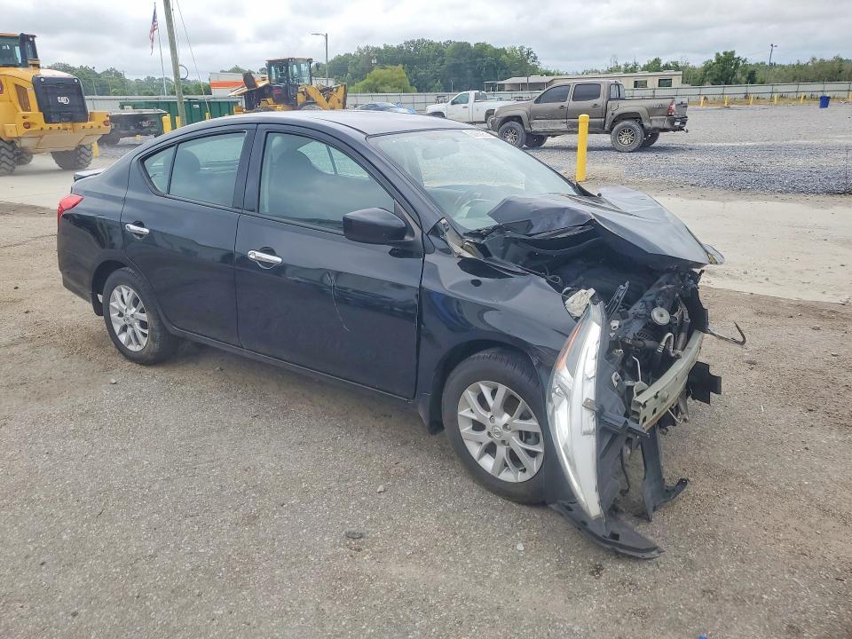 Продаж на аукціоні авто 2017 Nissan Versa, vin: 3N1CN7AP7HL906781, номер лоту: 60789956
