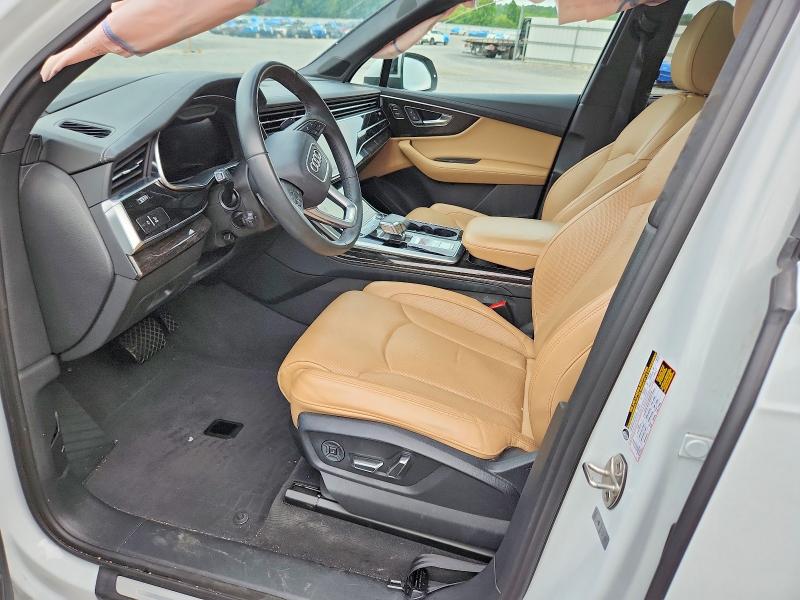 Продажа на аукционе авто 2023 Audi Q7, vin: WA1VXBF76PD012300, номер лота: 61914746