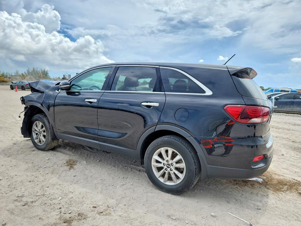 Aukcja sprzedaży 2019 Kia Sorento, vin: 5XYPG4A35KG569496, numer aukcji: 59866386