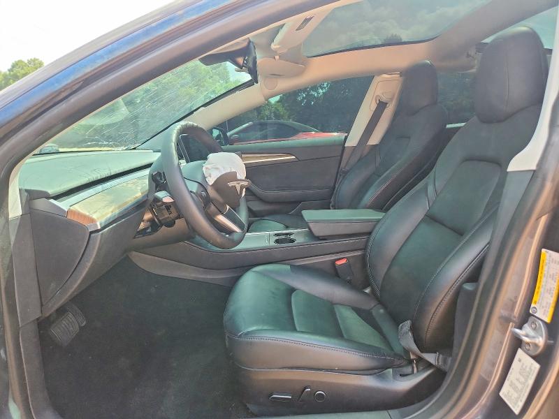 Продаж на аукціоні авто 2023 Tesla Model 3, vin: 5YJ3E1EA3PF396541, номер лоту: 59333846