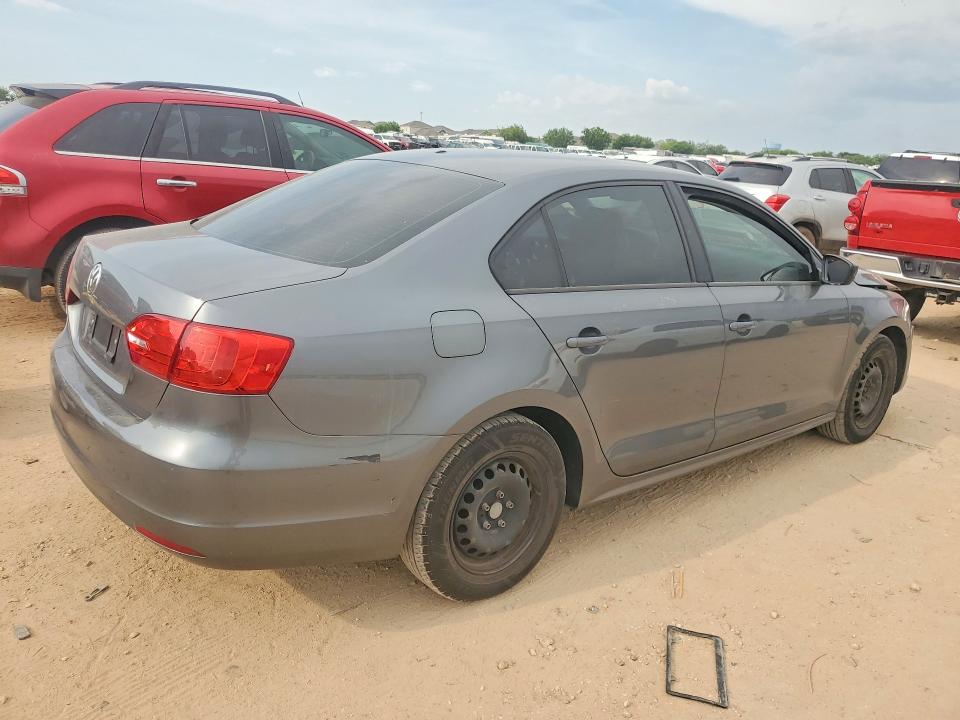 Продажа на аукционе авто 2014 Volkswagen Jetta, vin: 3VW2K7AJ0EM256448, номер лота: 62255516