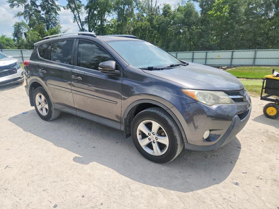 Aukcja sprzedaży 2014 Toyota Rav4, vin: JTMWFREV0EJ015679, numer aukcji: 60487266