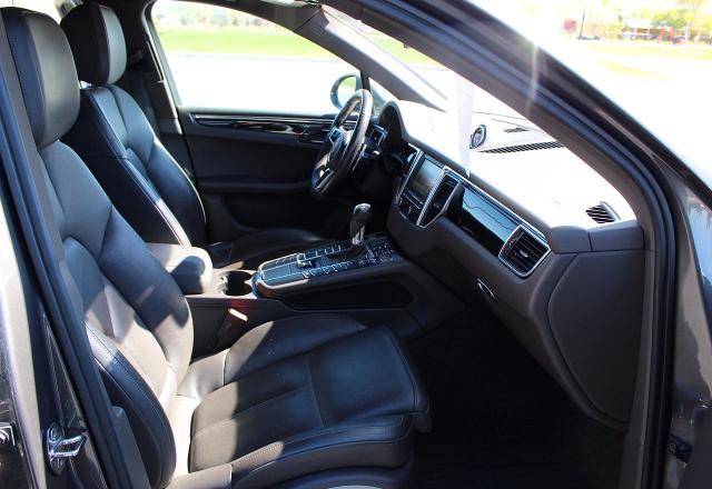 59900296 :رقم المزاد ، WP1AB2A54FLB68489 vin ، 2015 Porsche Macan مزاد بيع