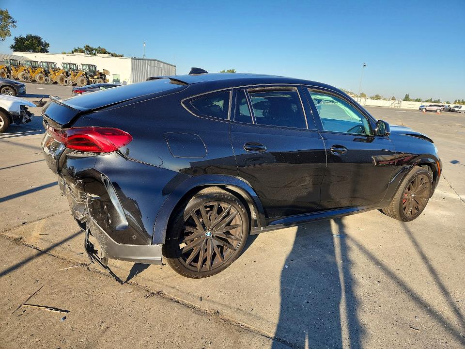 Aukcja sprzedaży 2022 Bmw X6, vin: 5UXCY6C09N9N21322, numer aukcji: 63396106