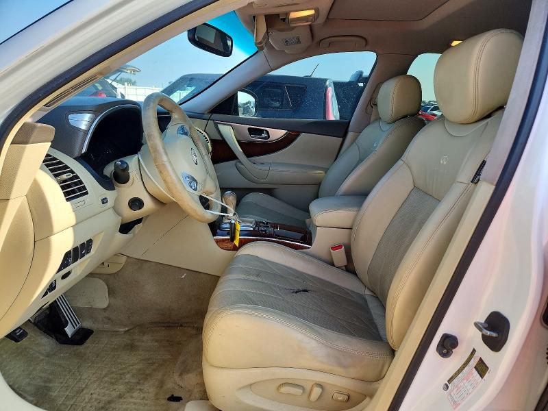 2012 Infiniti Fx35 მანქანა იყიდება აუქციონზე, vin: JN8AS1MW0CM153644, აუქციონის ნომერი: 74515275