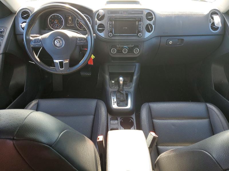 Продажа на аукционе авто 2012 Volkswagen Tiguan, vin: WVGBV7AX5CW529407, номер лота: 60089916