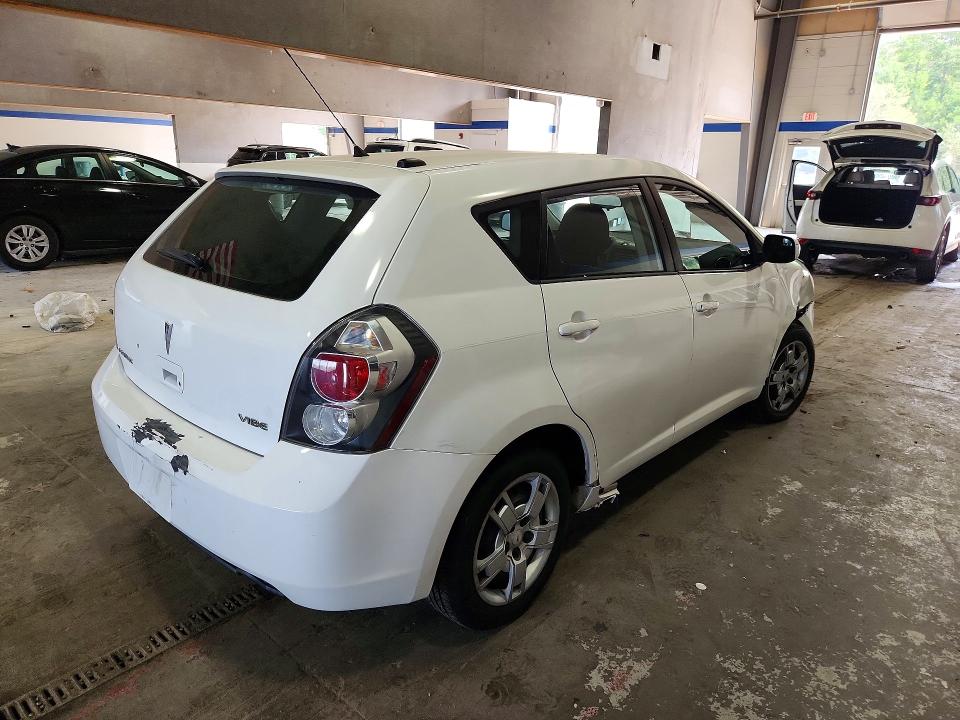 Продаж на аукціоні авто 2009 Pontiac Vibe, vin: 5Y2SP67089Z460738, номер лоту: 60462666