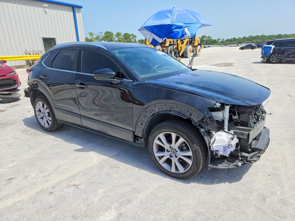 57885106 :رقم المزاد ، 3MVDMBDL2MM314417 vin ، 2021 Mazda Cx-30 مزاد بيع