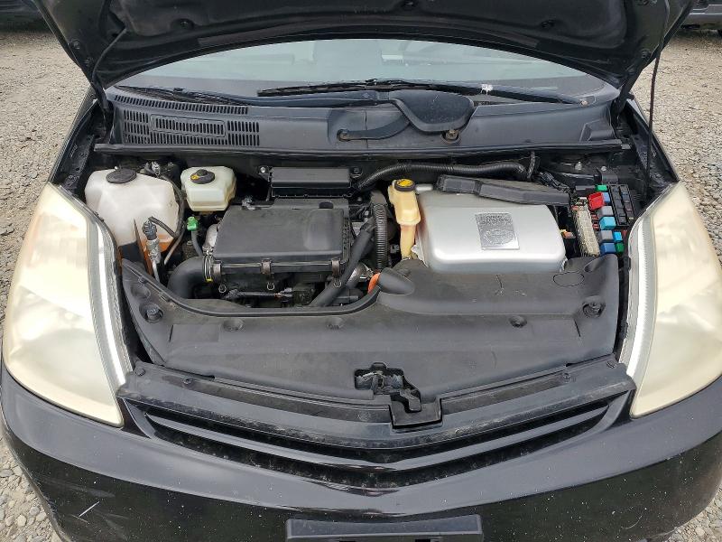 62870976 :رقم المزاد ، JTDKB22U140114058 vin ، 2004 Toyota Prius مزاد بيع