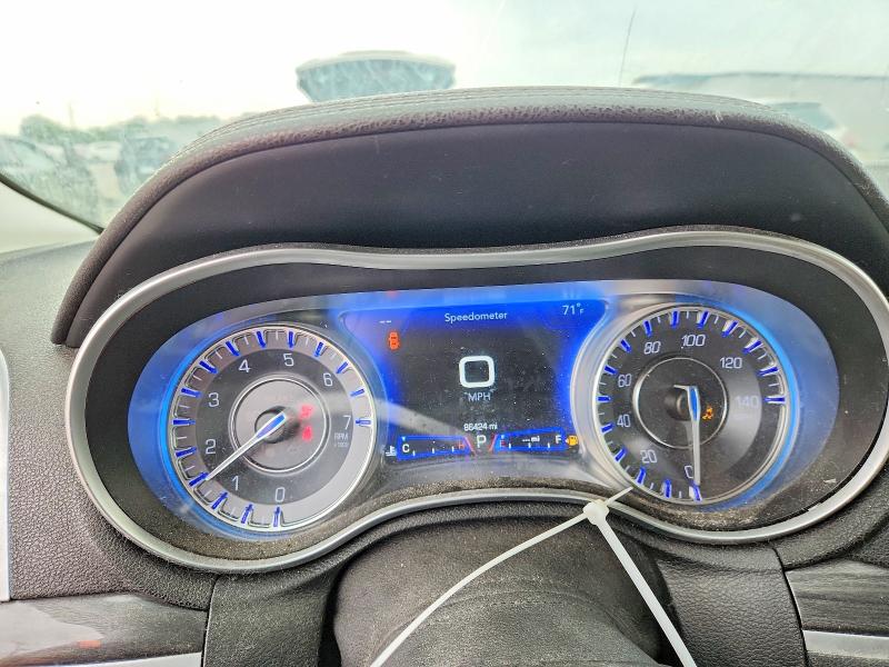 Продаж на аукціоні авто 2021 Chrysler 300, vin: 2C3CCAAGXMH650403, номер лоту: 61984716