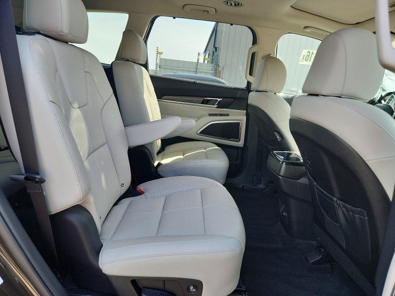 2022 Kia Telluride მანქანა იყიდება აუქციონზე, vin: 5XYP34HC0NG307133, აუქციონის ნომერი: 61001116