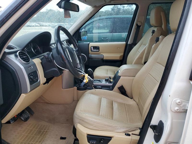Aukcja sprzedaży 2008 Land Rover Lr3, vin: SALAE25468A450571, numer aukcji: 61570516