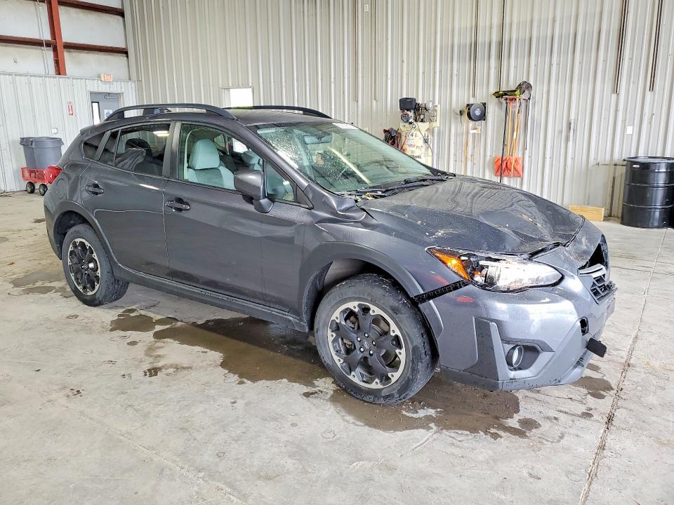 Продажа на аукционе авто 2023 Subaru Crosstrek, vin: JF2GTACC8P9316125, номер лота: 60109316