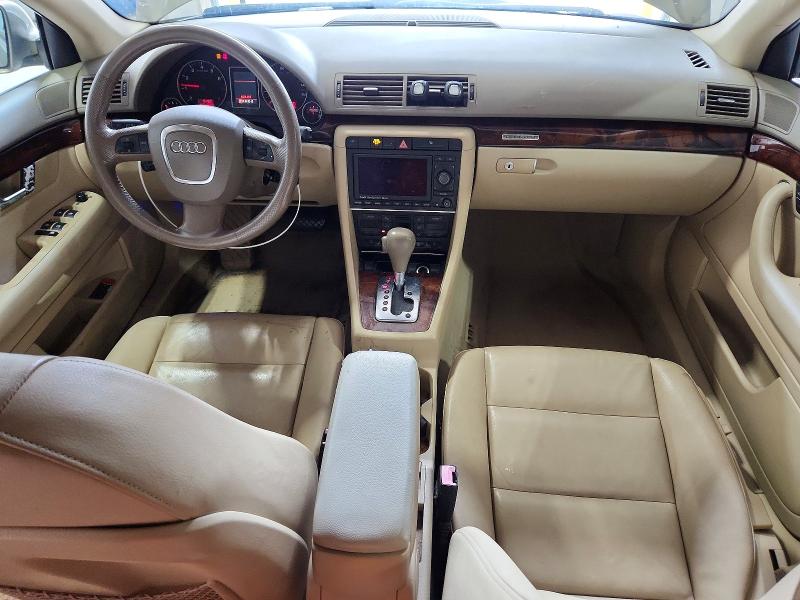 Продажа на аукционе авто 2006 Audi A4, vin: WAUDF78E36A098336, номер лота: 59967816