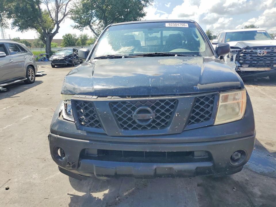 Продажа на аукционе авто 2005 Nissan Frontier, vin: 1N6BD06T05C442665, номер лота: 62504766