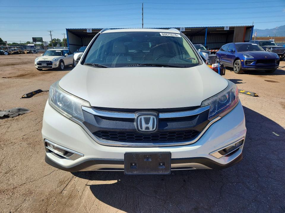 Aukcja sprzedaży 2015 Honda Cr-v, vin: 5J6RM4H9XFL070029, numer aukcji: 60875516