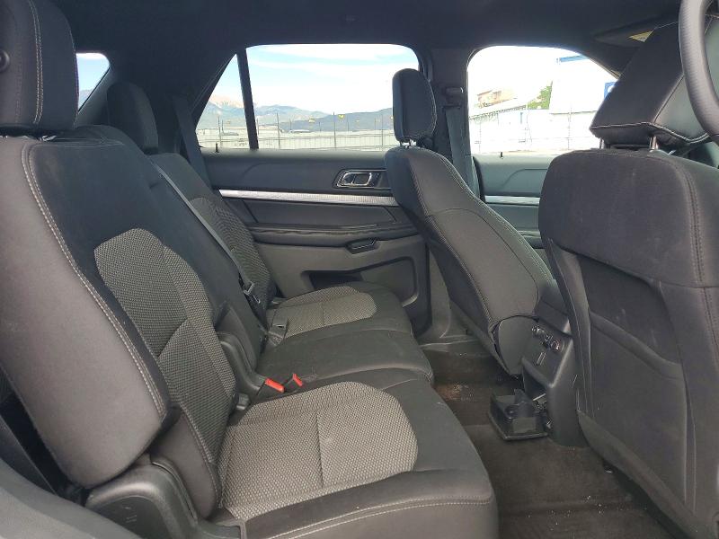 Продажа на аукционе авто 2018 Ford Explorer, vin: 1FM5K8D88JGB91251, номер лота: 61551366