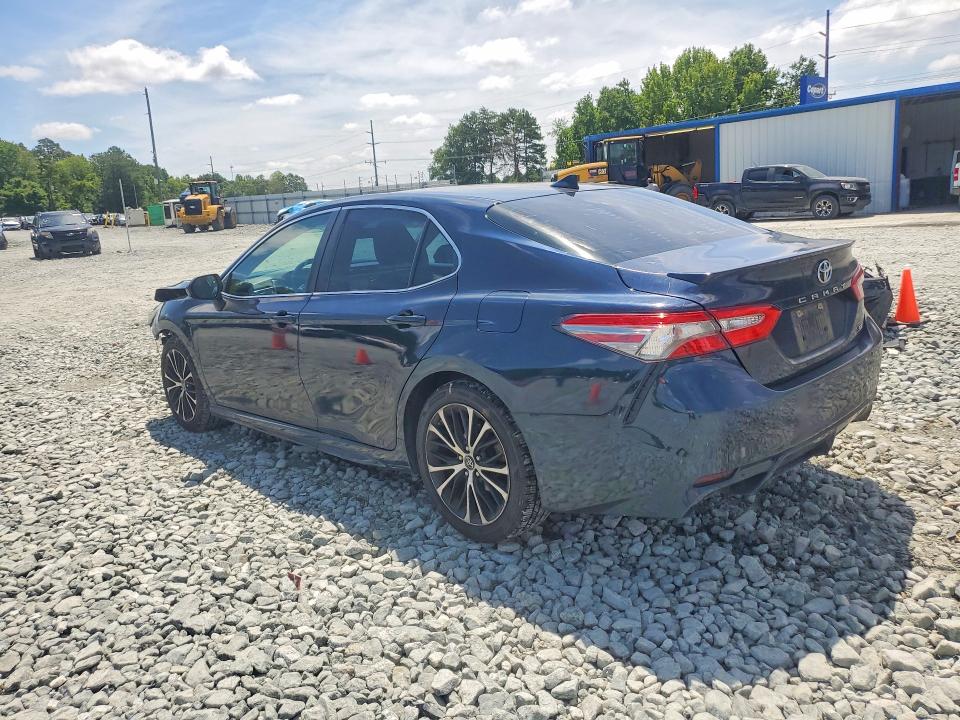 Продажа на аукционе авто 2019 Toyota Camry, vin: 4T1B11HK2KU708260, номер лота: 61001596