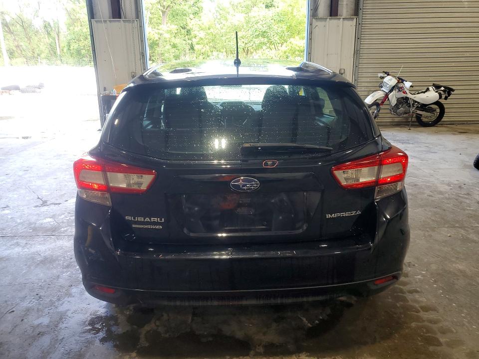 Продаж на аукціоні авто 2019 Subaru Impreza, vin: 4S3GTAB67K3763213, номер лоту: 76294865