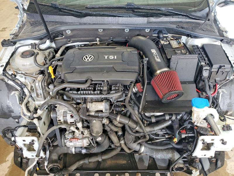 2019 Volkswagen Gti მანქანა იყიდება აუქციონზე, vin: 3VW6T7AU9KM001396, აუქციონის ნომერი: 59612216