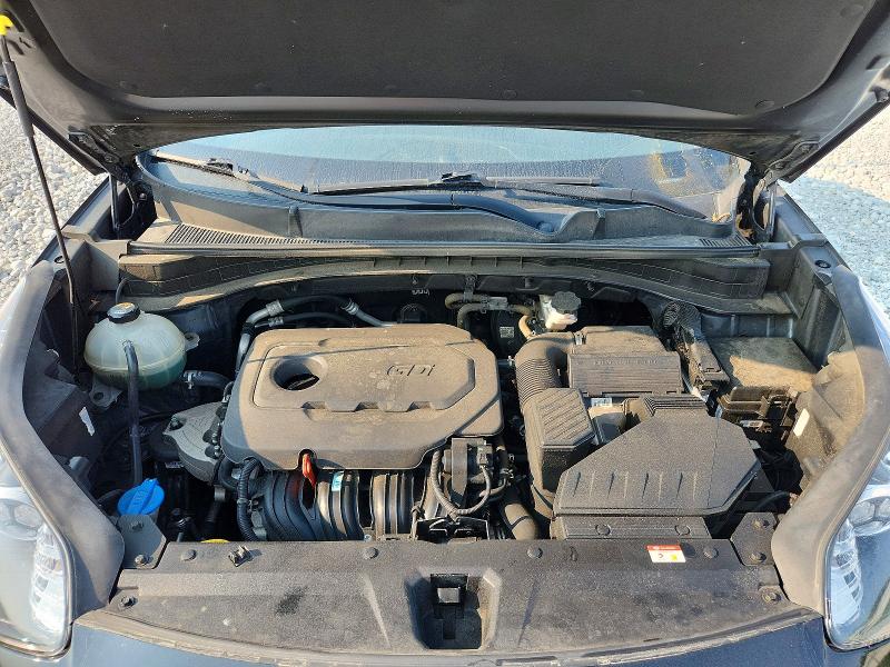 Продаж на аукціоні авто 2020 Kia Sportage, vin: KNDPMCAC2L7835400, номер лоту: 60991896