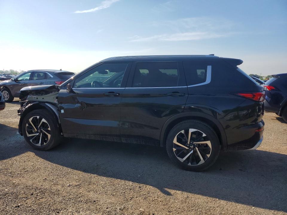 2024 Mitsubishi Outlander მანქანა იყიდება აუქციონზე, vin: JA4J4WA88RZ629833, აუქციონის ნომერი: 60140596