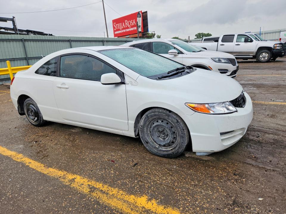 Aukcja sprzedaży 2011 Honda Civic, vin: 2HGFG1B65BH504749, numer aukcji: 62324936