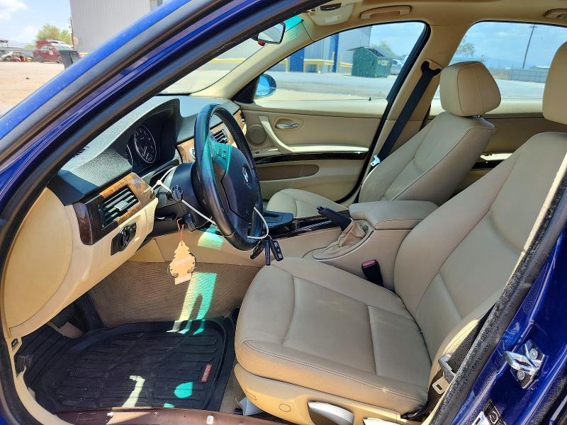 Продажа на аукционе авто 2007 Bmw 328, vin: WBAVC53557FZ72313, номер лота: 60511756