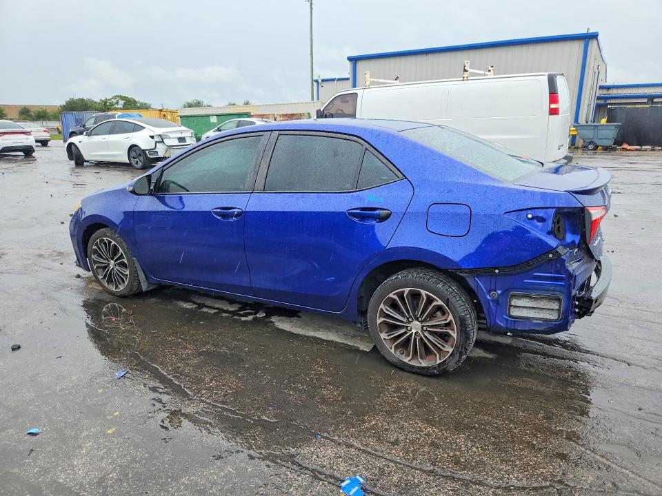 2016 Toyota Corolla მანქანა იყიდება აუქციონზე, vin: 2T1BURHE2GC509928, აუქციონის ნომერი: 62307606