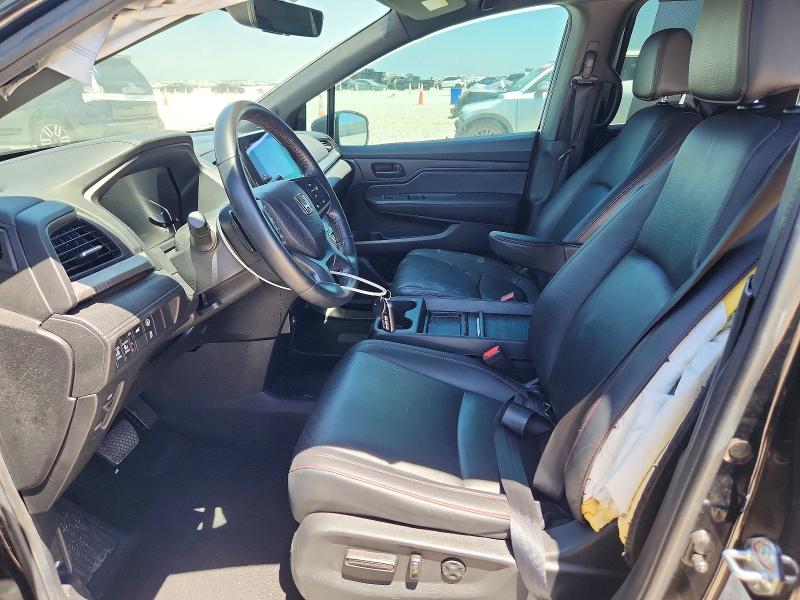 Продажа на аукционе авто 2024 Honda Odyssey, vin: 5FNRL6H79RB054172, номер лота: 60454046