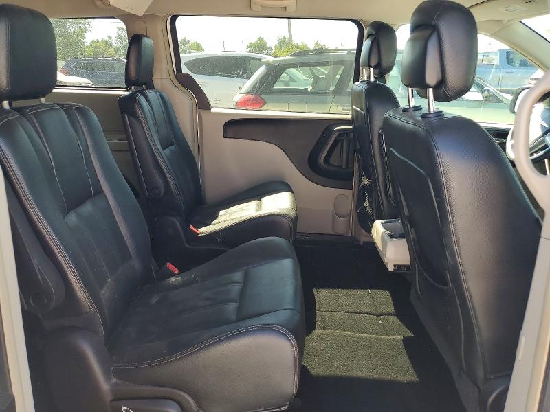 Aukcja sprzedaży 2016 Chrysler Town & Country, vin: 2C4RC1BG8GR281527, numer aukcji: 59825886