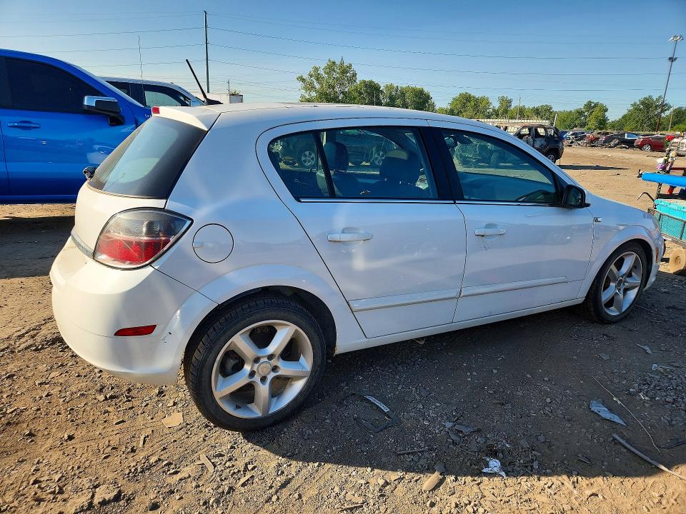 62385866 :رقم المزاد ، W08AT671285117079 vin ، 2008 Saturn Astra مزاد بيع