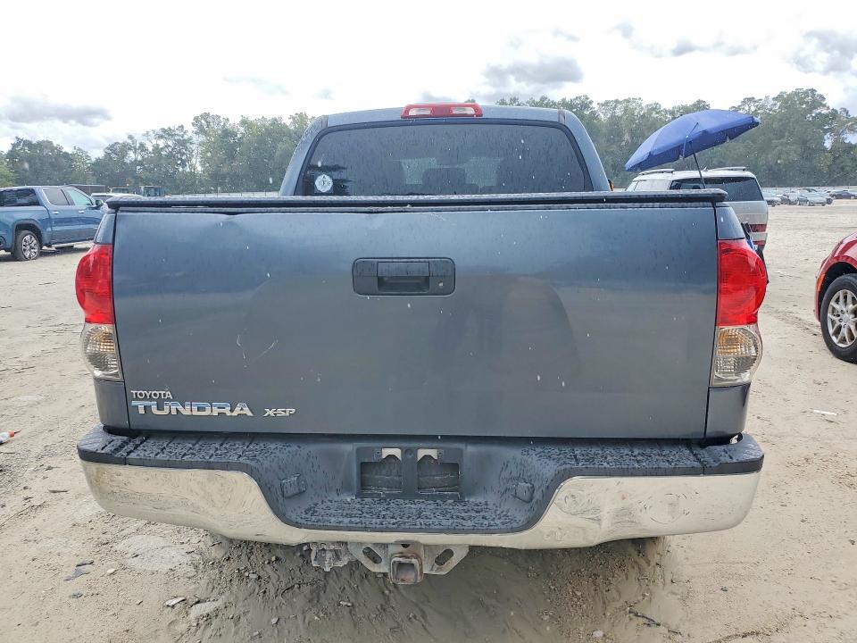 60660496 :رقم المزاد ، 5TBEV54188S474111 vin ، 2008 Toyota Tundra مزاد بيع