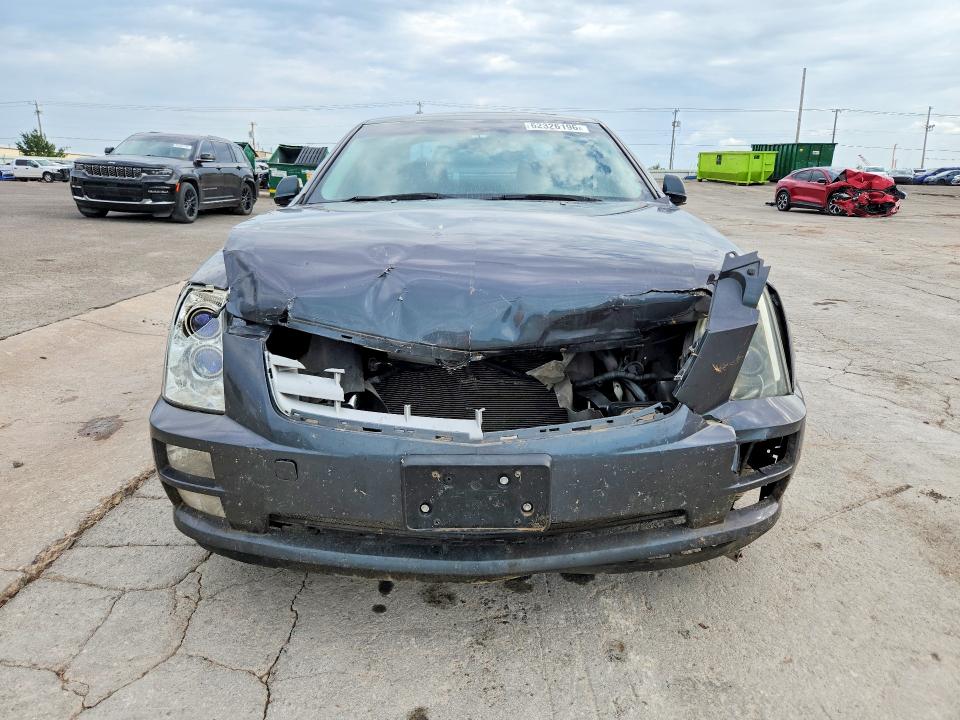 Продаж на аукціоні авто 2007 Cadillac Sts, vin: 1G6DW677370129076, номер лоту: 62326196