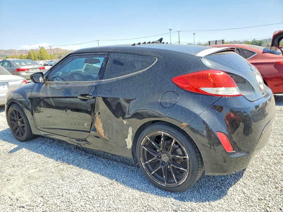 Продажа на аукционе авто 2016 Hyundai Veloster, vin: KMHTC6ADXGU251888, номер лота: 60427576