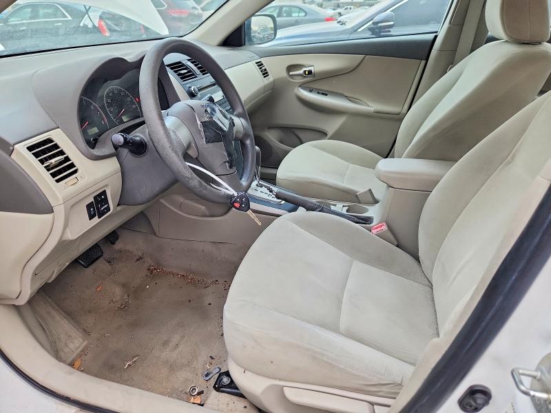 62493696 :رقم المزاد ، 1NXBU4EEXAZ233396 vin ، 2010 Toyota Corolla مزاد بيع