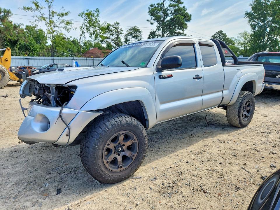 Aukcja sprzedaży 2007 Toyota Tacoma, vin: 5TEUU42N87Z458871, numer aukcji: 62565096