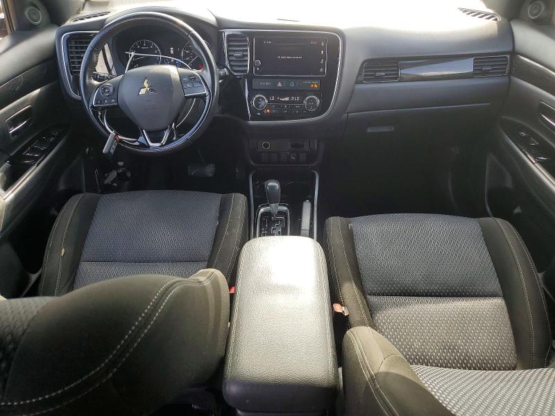 2018 Mitsubishi Outlander მანქანა იყიდება აუქციონზე, vin: JA4AD3A37JZ036746, აუქციონის ნომერი: 61674396
