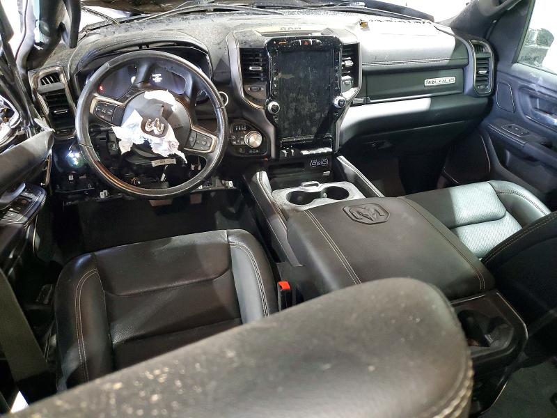 59238946 :رقم المزاد ، 1C6SRFLT0PN665217 vin ، 2023 Ram 1500 مزاد بيع