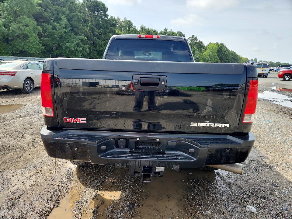 2012 Gmc Sierra მანქანა იყიდება აუქციონზე, vin: 1GT125E84CF107502, აუქციონის ნომერი: 60770216